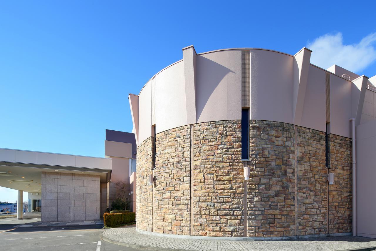 Hotel Grand Plaza Urashima Kurihara Exterior foto